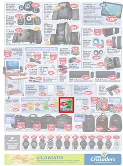 Cash Crusaders : The Big Sale (17 Mar - 9 Apr 2017), page 7