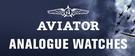 Aviator Analogue Watch 2241GWH