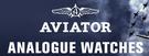 Aviator Analogue Watch 8160GWH