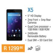 Doogee X5 Smartphone