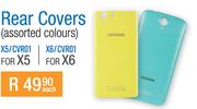 Doogee Rear Cover X6/CVR01 For X6