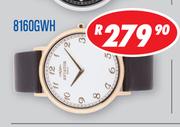 Aviator Analogue Watch 8160GWH