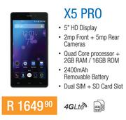 Doogee X5 Pro Smartphone