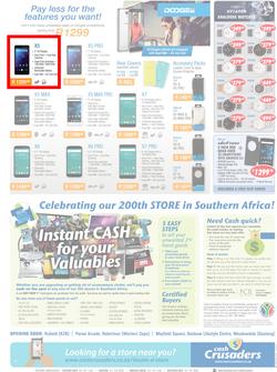 Cash Crusaders : The Big Sale (17 Mar - 9 Apr 2017), page 8