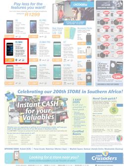 Cash Crusaders : The Big Sale (17 Mar - 9 Apr 2017), page 8