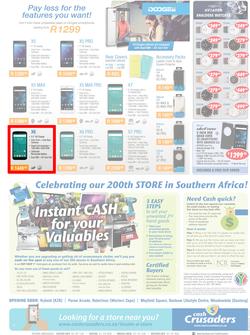 Cash Crusaders : The Big Sale (17 Mar - 9 Apr 2017), page 8