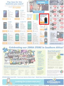 Cash Crusaders : The Big Sale (17 Mar - 9 Apr 2017), page 8