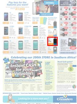 Cash Crusaders : The Big Sale (17 Mar - 9 Apr 2017), page 8