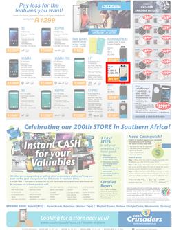 Cash Crusaders : The Big Sale (17 Mar - 9 Apr 2017), page 8