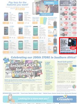 Cash Crusaders : The Big Sale (17 Mar - 9 Apr 2017), page 8