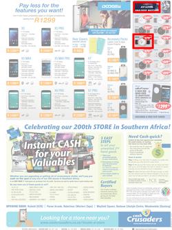 Cash Crusaders : The Big Sale (17 Mar - 9 Apr 2017), page 8