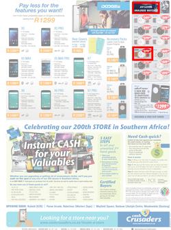 Cash Crusaders : The Big Sale (17 Mar - 9 Apr 2017), page 8
