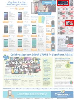 Cash Crusaders : The Big Sale (17 Mar - 9 Apr 2017), page 8