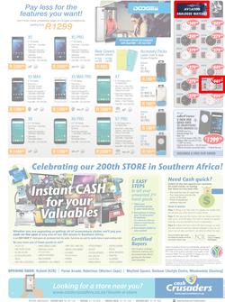 Cash Crusaders : The Big Sale (17 Mar - 9 Apr 2017), page 8