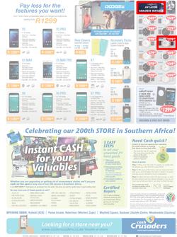 Cash Crusaders : The Big Sale (17 Mar - 9 Apr 2017), page 8