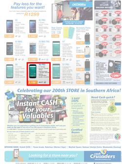 Cash Crusaders : The Big Sale (17 Mar - 9 Apr 2017), page 8