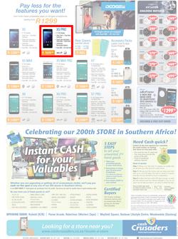 Cash Crusaders : The Big Sale (17 Mar - 9 Apr 2017), page 8