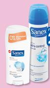 Sanex Dermo For Women Deodorant-150ml Each