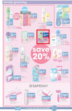 Clicks : Pay Day Savings (23 Mar - 24 Apr 2017), page 20