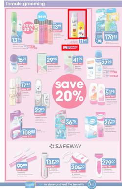 Clicks : Pay Day Savings (23 Mar - 24 Apr 2017), page 20