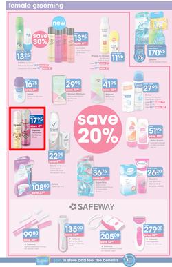 Clicks : Pay Day Savings (23 Mar - 24 Apr 2017), page 20