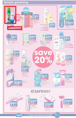 Clicks : Pay Day Savings (23 Mar - 24 Apr 2017), page 20