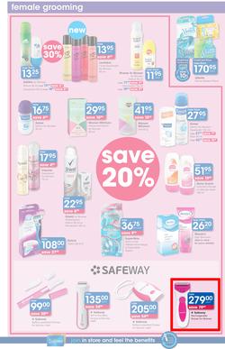 Clicks : Pay Day Savings (23 Mar - 24 Apr 2017), page 20
