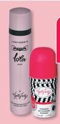 Lentheric Hoity Toity Deodorant-90ml Each