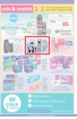 Clicks : Pay Day Savings (23 Mar - 24 Apr 2017), page 21