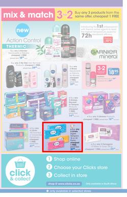 Clicks : Pay Day Savings (23 Mar - 24 Apr 2017), page 21