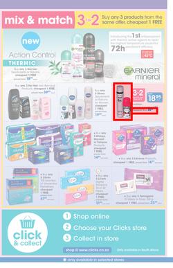 Clicks : Pay Day Savings (23 Mar - 24 Apr 2017), page 21