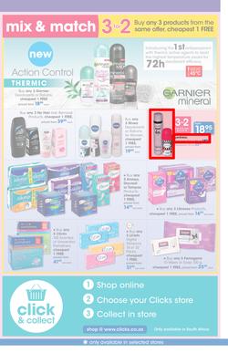 Clicks : Pay Day Savings (23 Mar - 24 Apr 2017), page 21