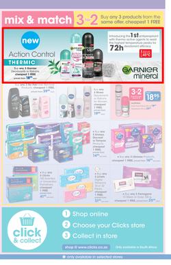 Clicks : Pay Day Savings (23 Mar - 24 Apr 2017), page 21