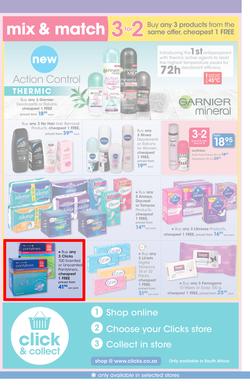 Clicks : Pay Day Savings (23 Mar - 24 Apr 2017), page 21