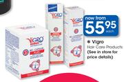 Vigro Hair Care Products-Each