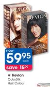 Revlon Color Silk Hair Colour-Each