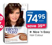 Nice n Easy Hair Colour-Each