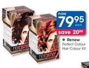 Renew Perfect Colour Hair Colour Kit-Each