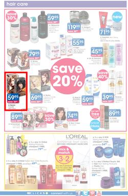 Clicks : Pay Day Savings (23 Mar - 24 Apr 2017), page 22