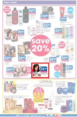 Clicks : Pay Day Savings (23 Mar - 24 Apr 2017), page 22