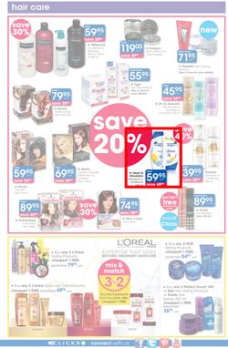 Clicks : Pay Day Savings (23 Mar - 24 Apr 2017), page 22