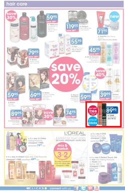 Clicks : Pay Day Savings (23 Mar - 24 Apr 2017), page 22