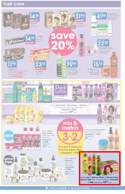 Clicks : Pay Day Savings (23 Mar - 24 Apr 2017), page 23