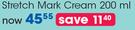 Clicks Stretch Mark Cream-200ml