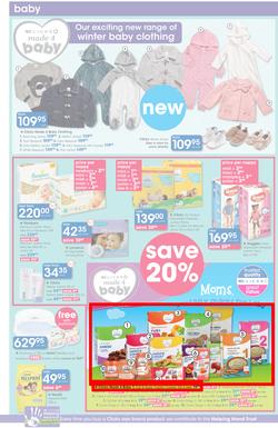 Clicks : Pay Day Savings (23 Mar - 24 Apr 2017), page 24