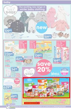 Clicks : Pay Day Savings (23 Mar - 24 Apr 2017), page 24