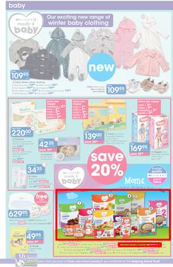 Clicks : Pay Day Savings (23 Mar - 24 Apr 2017), page 24