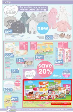 Clicks : Pay Day Savings (23 Mar - 24 Apr 2017), page 24
