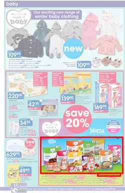 Clicks : Pay Day Savings (23 Mar - 24 Apr 2017), page 24