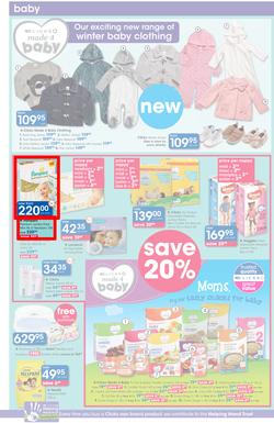 Clicks : Pay Day Savings (23 Mar - 24 Apr 2017), page 24